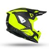 UFO HE13100 MOTOCROSS ECHUS AMARILLO NEON/NEGRO