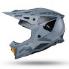 UFO HE13100 MOTOCROSS ECHUS GRIS