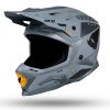 UFO HE13100 MOTOCROSS ECHUS GRIS