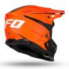 UFO HE13100 MOTOCROSS ECHUS NARANJA/NEGRO