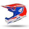 UFO HE13100 MOTOCROSS ECHUS ROJO/AZUL/BLANCO