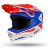UFO HE13100 MOTOCROSS ECHUS ROJO/AZUL/BLANCO