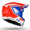 UFO HE13100 MOTOCROSS ECHUS ROJO/AZUL/BLANCO