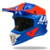 UFO HE13400 MOTOCROSS INTREPID AZUL/NARANJA