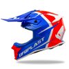 UFO HE13400 MOTOCROSS INTREPID AZUL/ROJO/BLANCO