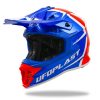 UFO HE13400 MOTOCROSS INTREPID AZUL/ROJO/BLANCO