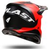 UFO HE13600 MOTOCROSS KOREY NEGRO/ROJO
