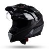 UFO HE165 MOTOCROSS ENDURO ARIES NEGRO