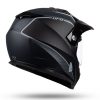 UFO HE165 MOTOCROSS ENDURO ARIES NEGRO