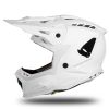 UFO HE166 MOTOCROSS ECHUS BLANCO BRILLANTE