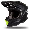 UFO HE167 MOTOCROSS ECHUS NEGRO MATE