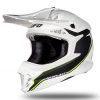 UFO HE174 MOTOCROSS INTREPID BLANCO MATE
