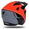 UFO HE188 SHERATAN ROJO/NEGRO/GRIS/BRILLANTE