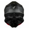 UFO he053 MOTOCROSS DIAMOND NEGRO