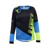 CAMISETA B-SWIFT RIDER AZULNEGROAMARILLO FLUOR CAMISETA B-SWIFT RIDER AZUL/NEGRO/AMARILLO FLUOR