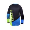 CAMISETA B-SWIFT RIDER AZULNEGROAMARILLO FLUOR 3 CAMISETA B-SWIFT RIDER AZUL/NEGRO/AMARILLO FLUOR