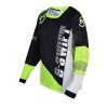 CAMISETA B-SWIFT ACTION AMARILLO FLUOR/NEGRA