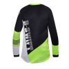 CAMISETA B-SWIFT ACTION AMARILLO FLUOR/NEGRA