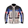 CHAQUETA B-SWIFT DAKAR 3/4 PANELES FRONTALES Y ESPALDA DESMONTABLE