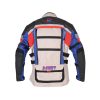 CHAQUETA B-SWIFT DAKAR 3/4 PANELES FRONTALES Y ESPALDA DESMONTABLE