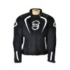 CHAQUETA VERNAN BLANCA