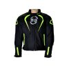 CHAQUETA VERNAN VERDE FLÚOR