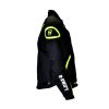 CHAQUETA VERNAN VERDE FLÚOR