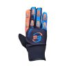 GUANTES OFF ROAD B-SWIFT ELITE NARANJA/NEGRO/AZUL