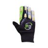 GUANTES OFF ROAD B-SWIFT INSPIRED AMARILLO FLUOR /NEGRO/BLANCO