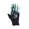 GUANTES OFF ROAD B-SWIFT TREY NEGRO/VERDE/BLANCO
