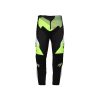 PANTALON B-SWIFT ACTION AMARILLO FLUOR/NEGRO/BLANCO