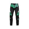 PANTALON B-SWIFT KAWA NEGRO/VERDE/BLANCO