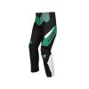 PANTALON B-SWIFT KAWA NEGRO/VERDE/BLANCO