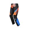 PANTALON B-SWIFT ARO NARANJA/NEGRO/AZUL