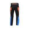 PANTALON B-SWIFT ARO NARANJA/NEGRO/AZUL