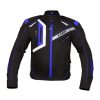 VELCO B-SWIFT CHAQUETA TEXTIL INVIERNO AZUL