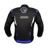 VELCO B-SWIFT CHAQUETA TEXTIL INVIERNO AZUL