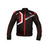 VELCO B-SWIFT CHAQUETA TEXTIL INVIERNO ROJA VELCO B-SWIFT CHAQUETA TEXTIL INVIERNO ROJA