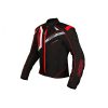 VELCO B-SWIFT CHAQUETA TEXTIL INVIERNO ROJA 2 VELCO B-SWIFT CHAQUETA TEXTIL INVIERNO ROJA 2