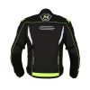 VELCO B-SWIFT CHAQUETA TEXTIL INVIERNO VERDE
