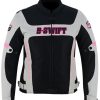 Chaqueta B-Swift 4 estaciones ROXANA