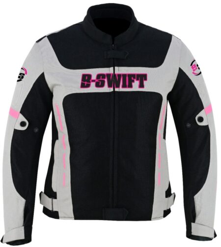 Chaqueta B-Swift 4 estaciones ROXANA