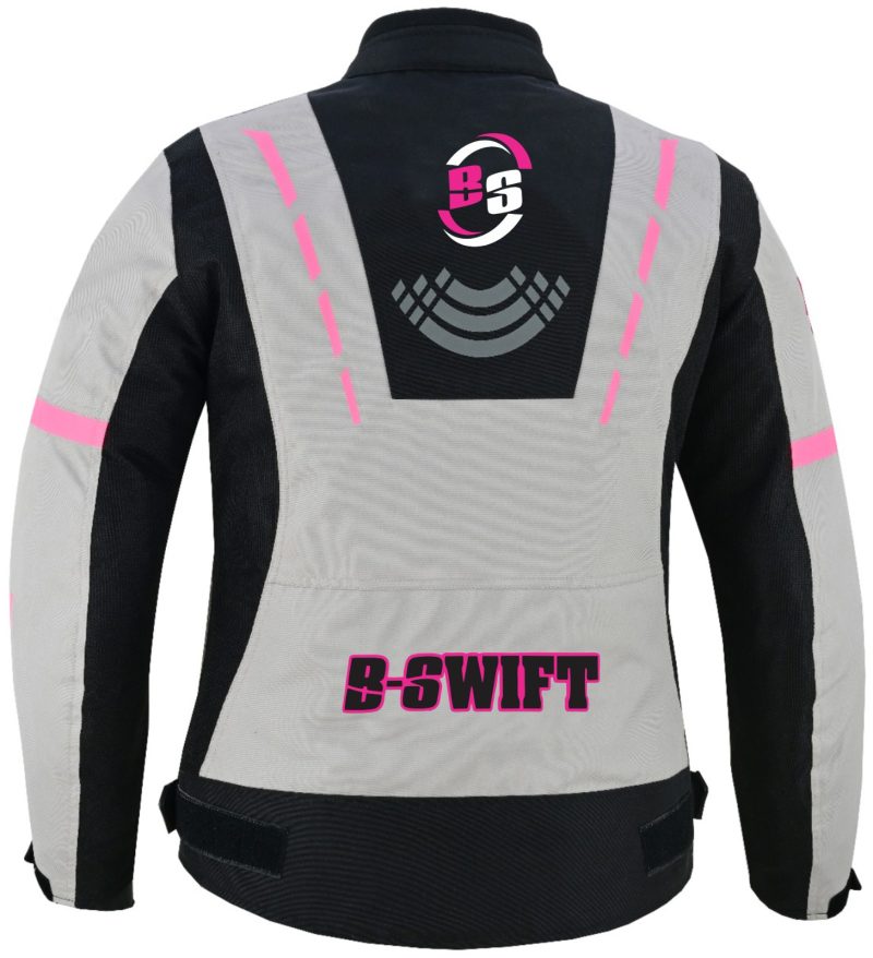 Chaqueta B-Swift 4 estaciones ROXANA