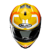 HJC i71 VIZ MC3SF