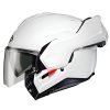 HJC i100 SOLID BLANCO PERLA