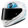 HJC RPHA 12 LIGHT FURY UNIVERSAL MC2