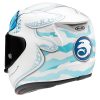 HJC RPHA 12 LIGHT FURY UNIVERSAL MC2