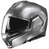 HJC I100 SOLID HYPER SILVER