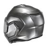 HJC I100 SOLID HYPER SILVER
