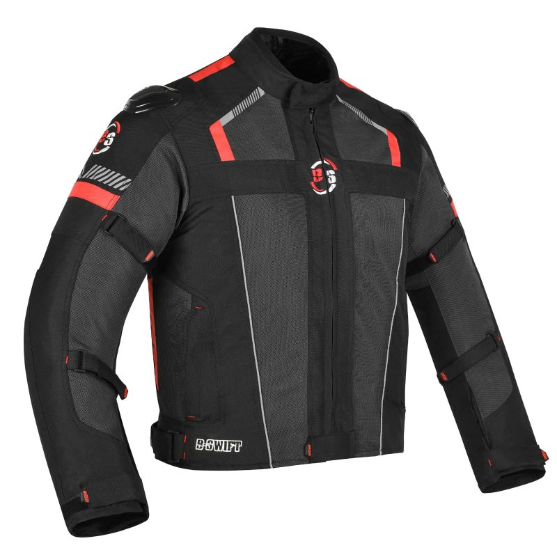 Chaqueta B-Swift 4 estaciones INFERNO